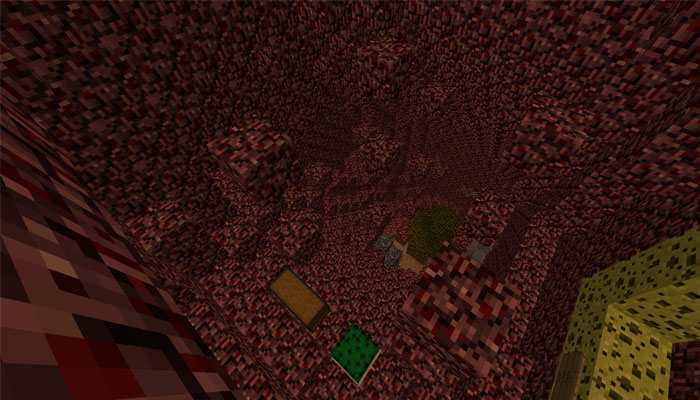 nether map 1