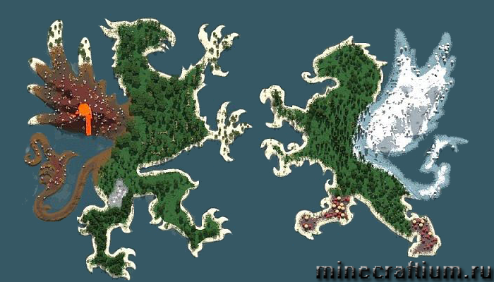 map grifin