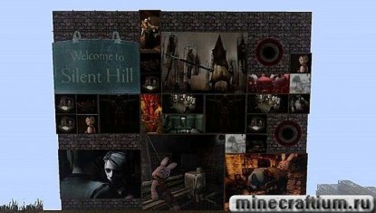 Silent Hill Texture Pack 1.5.28