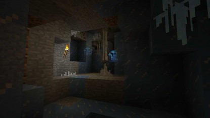 вилд кавес мод 1.6.1 3