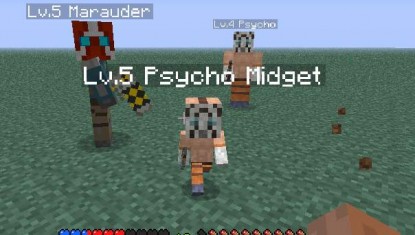 вид из бордерландс мод 1.6.2 5