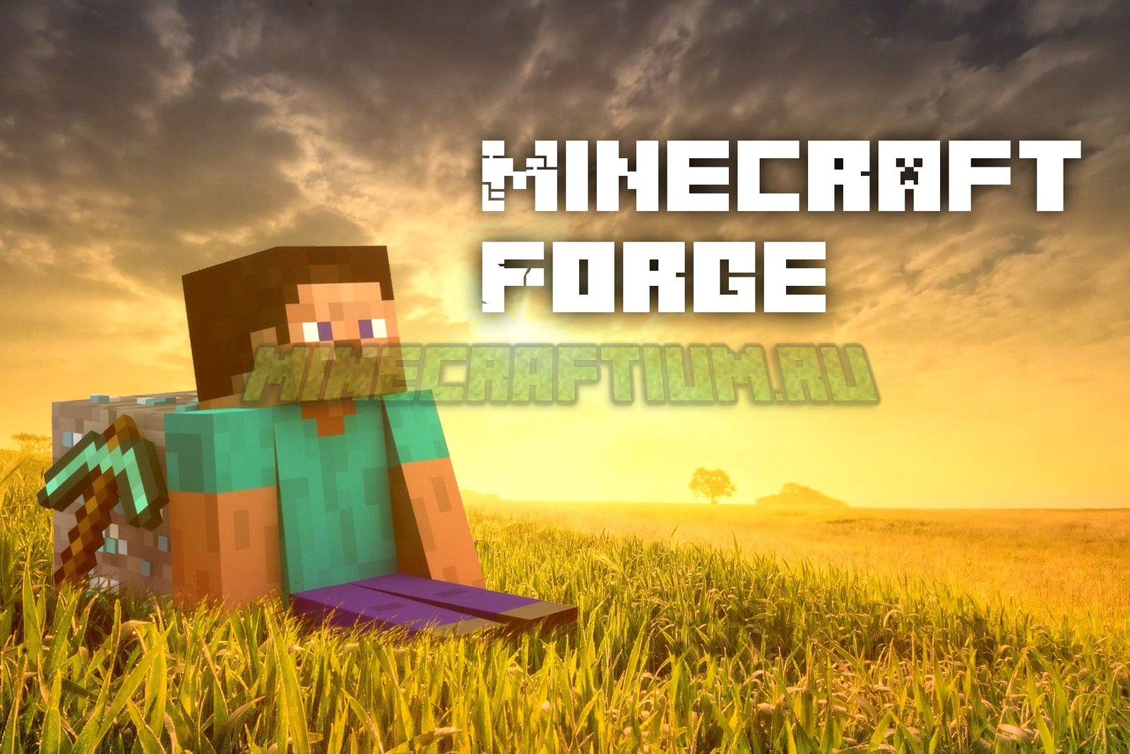 forge minecraft
