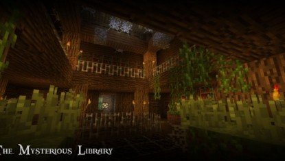 The-Mysterious-Library-Map-1