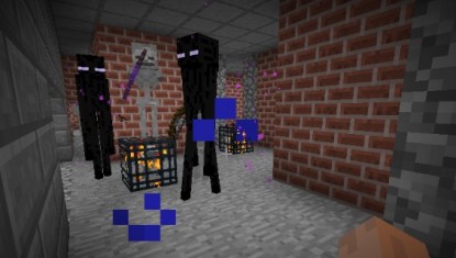 Doomlike Dungeons - как в шутерах-легендах [1.7.2]