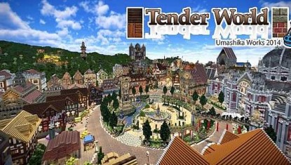 Tender world ресурс пак