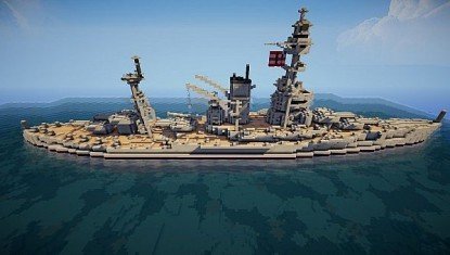  USS Texas