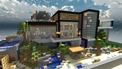 Luxurious-Modern-House-Map-1
