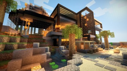 Luxurious-Modern-House-Map-2