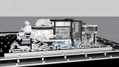 Luxurious-Modern-House-Map-3