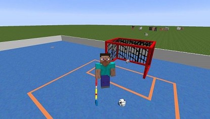 FloorBallCraft-Mod-1