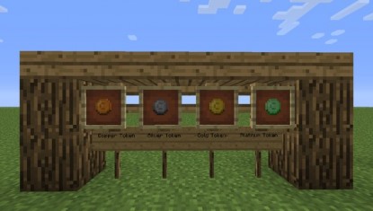 Cray-Tokens-Mod-1