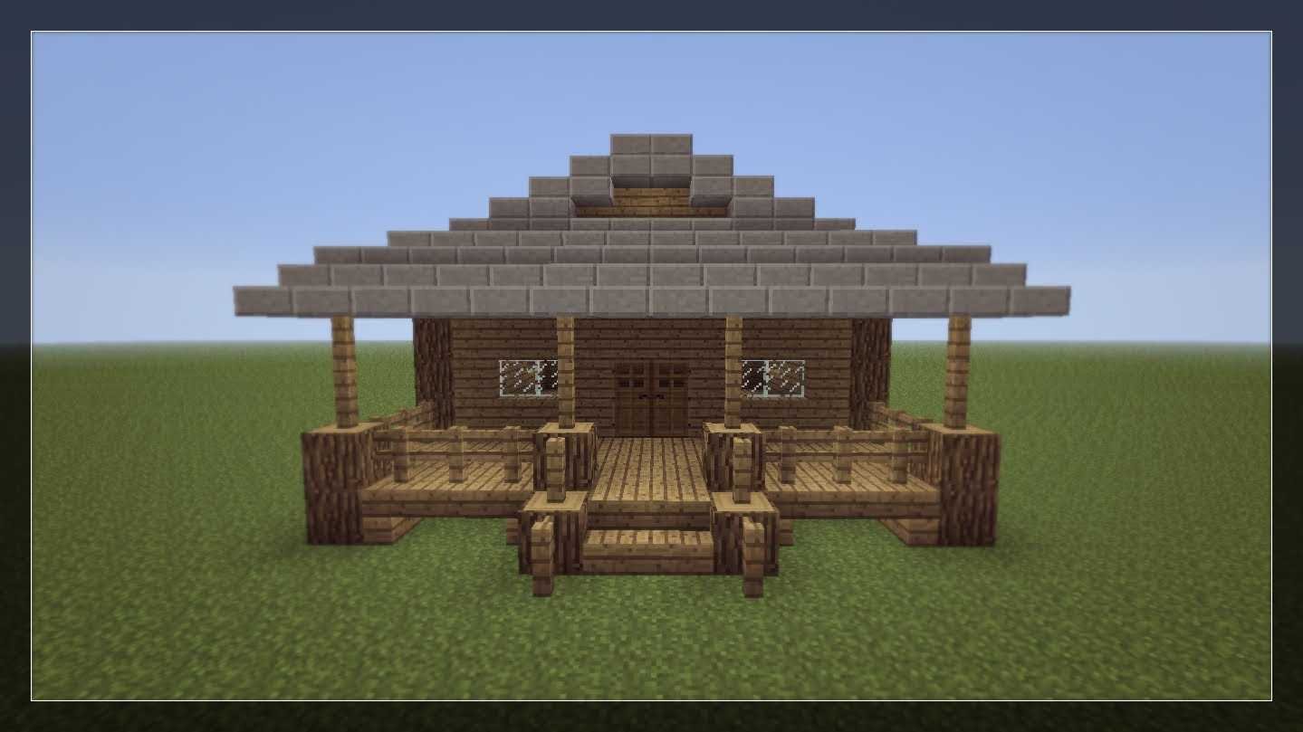Как построить дом от гриферов