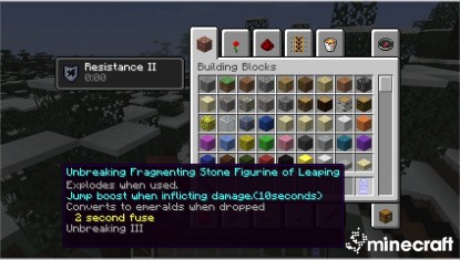Unique-Artifacts-Mod-3