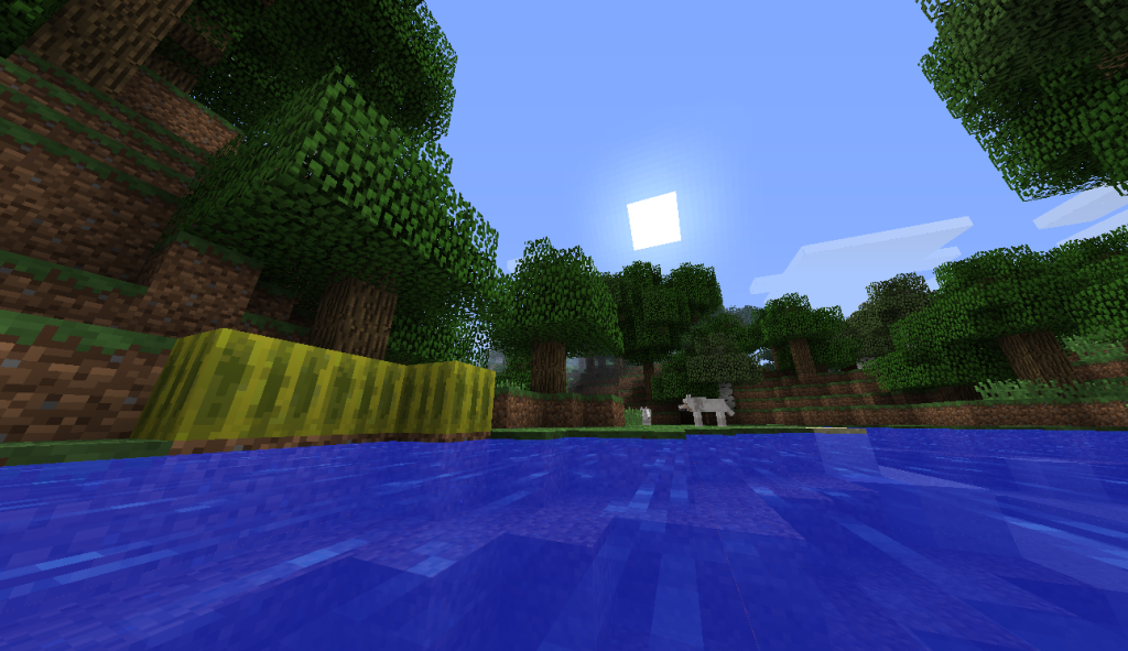 Minecraft beta 1.4