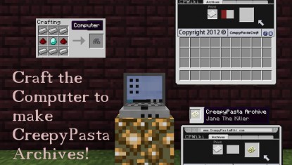 CreepyPastaCraft-Mod-2