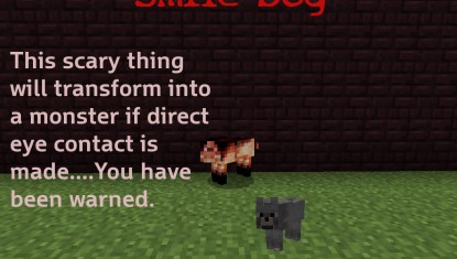 CreepyPastaCraft-Mod-6