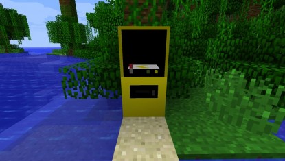 Pacman-Arcade-Mod-2