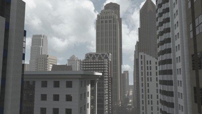 город небоскребов 12