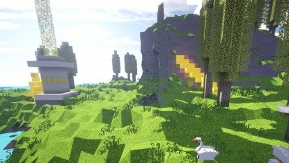 34-days-without-cake-parkour-map