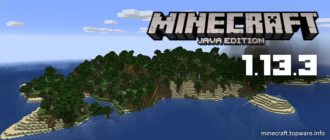 Minecraft 1.13.1