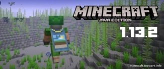 Minecraft 1.13.2 (Java Edition)