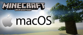 Есть ли minecraft на mac os